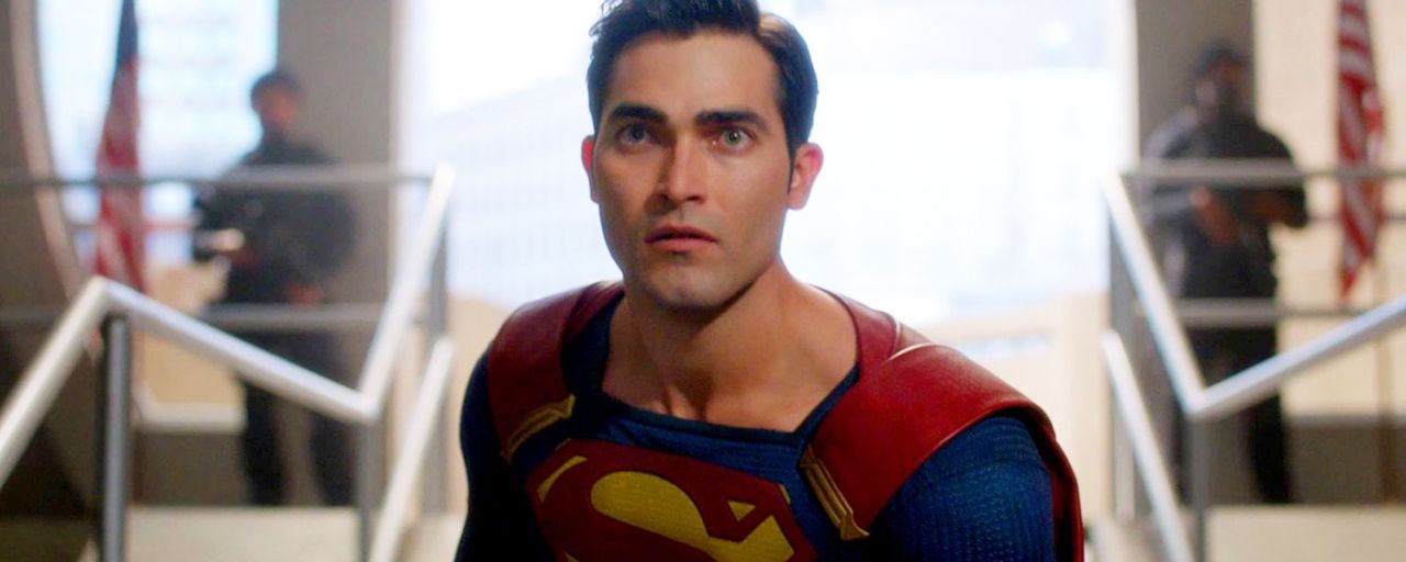 Arrowverse : bientôt une série consacrée à Superman sur la CW ?