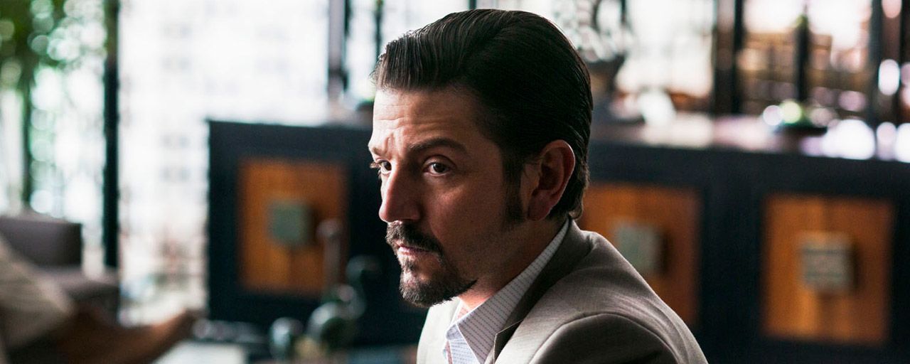 Une bande-annonce violente et explosive pour Narcos : Mexico
