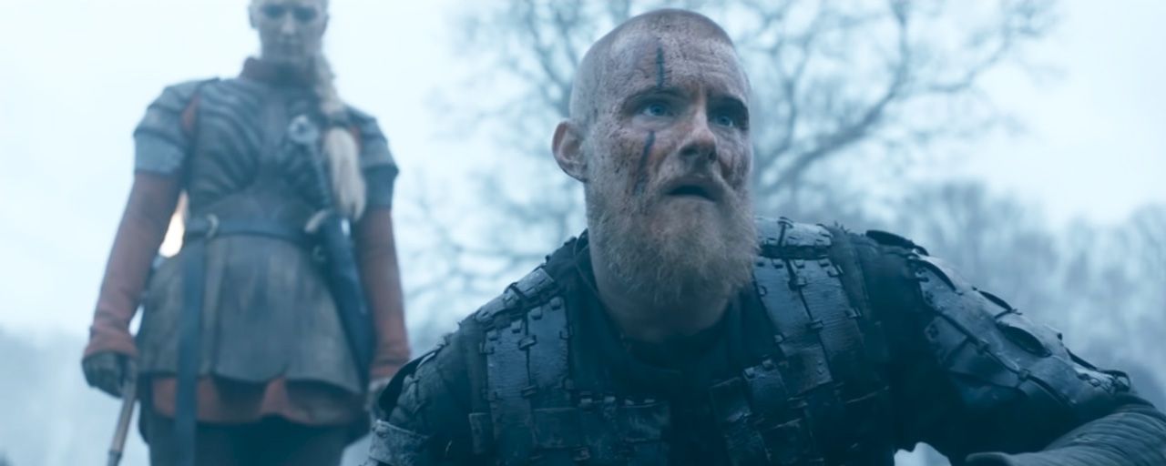 Vikings saison 5B : les héros plongent dans les ténèbres dans le nouveau teaser