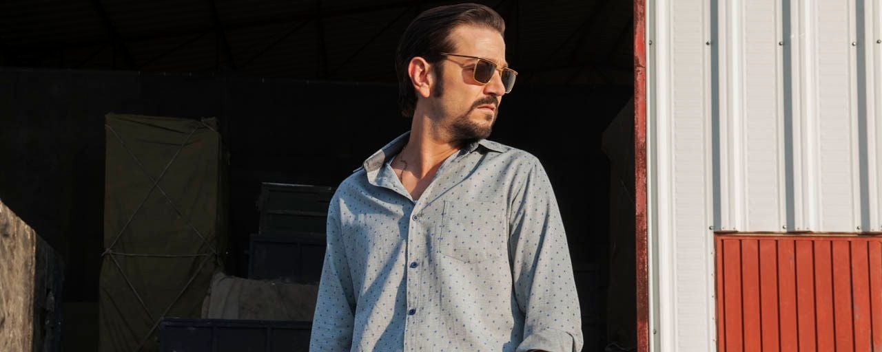 Les vrais visages des personnages de Narcos : Mexico