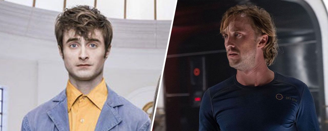 Daniel Radcliffe, Rupert Grint, Tom Felton... Quand les acteurs de la saga Harry Potter s'emparent de la télévision