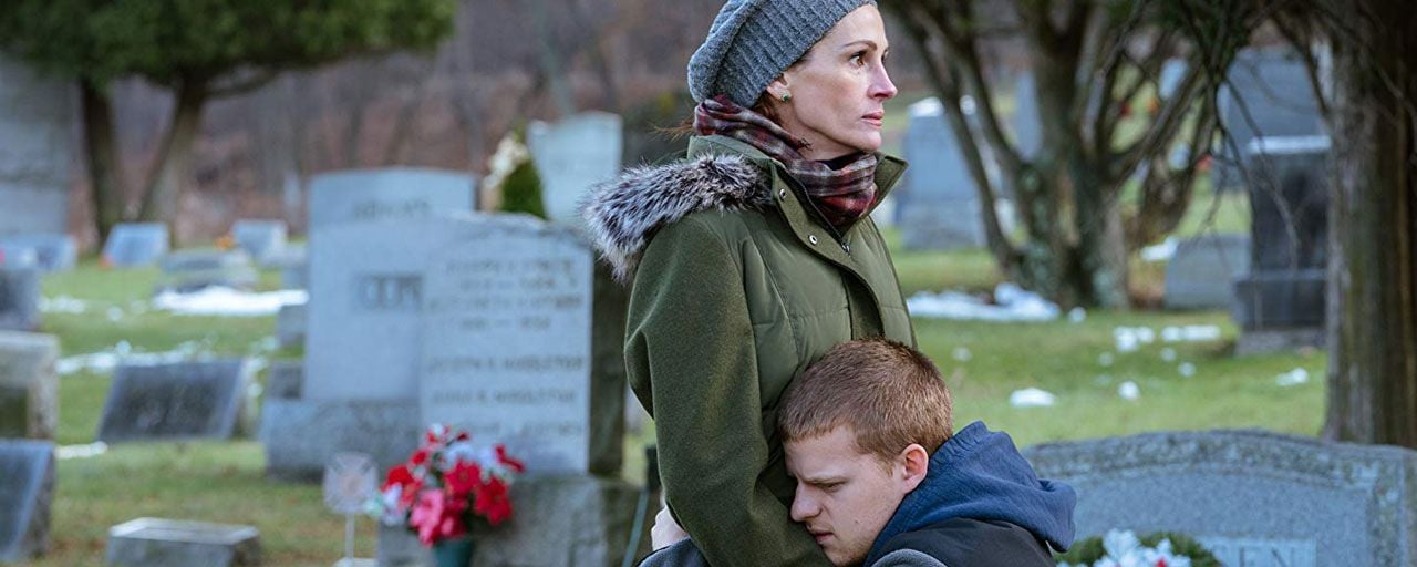 Bande-annonce Ben Is Back : Julia Roberts mère d'un ado en difficulté