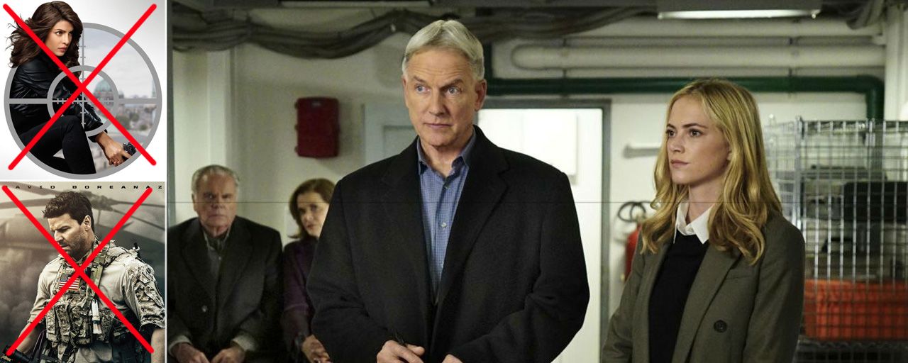 Déprogrammation sur M6 : Quantico et SEAL Team remplacées par NCIS