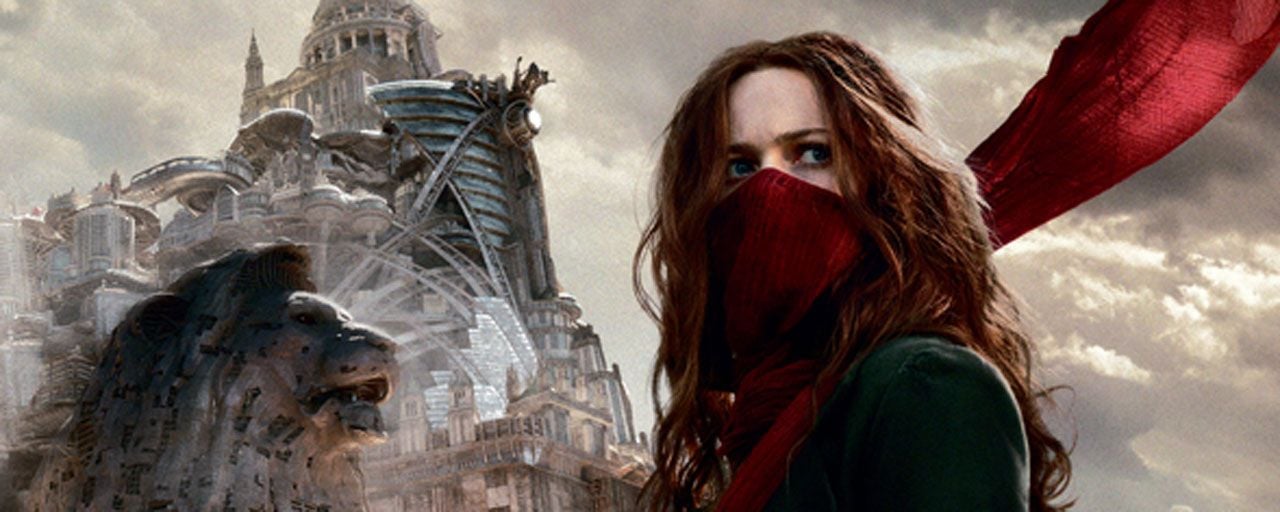 Mortal Engines : qui est Hera Hilmar, l'héroïne du blockbuster produit par Peter Jackson ?