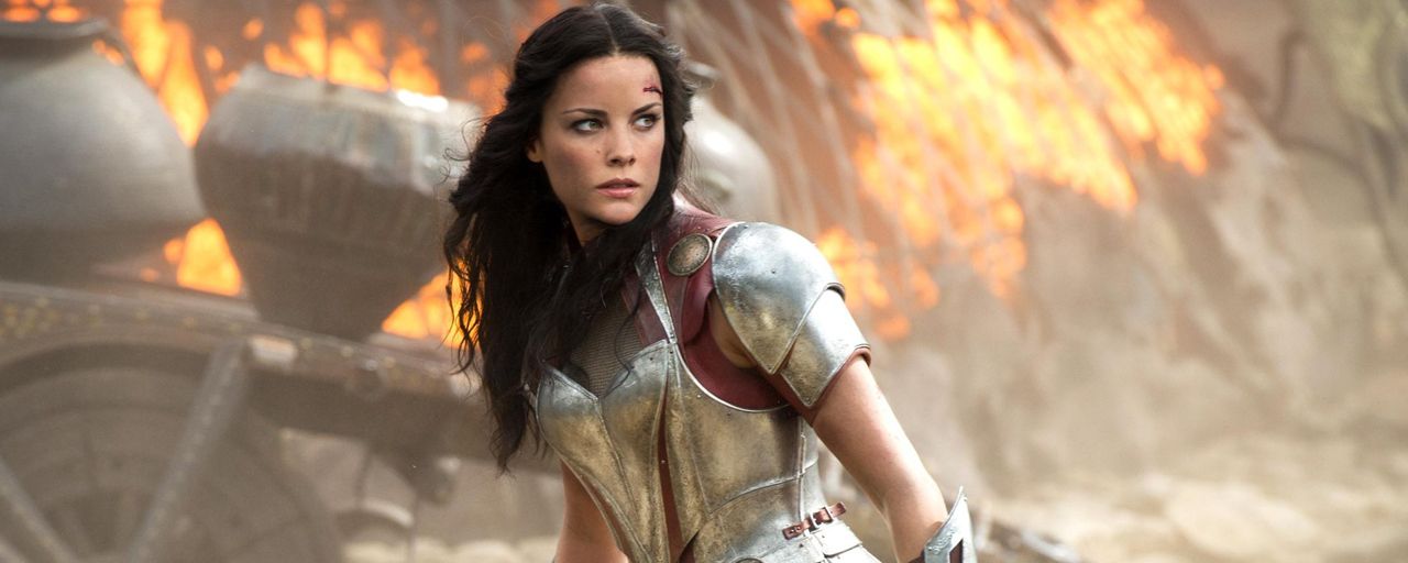 Thor : une série sur Lady Sif pour Disney+, Blindspot en danger ?