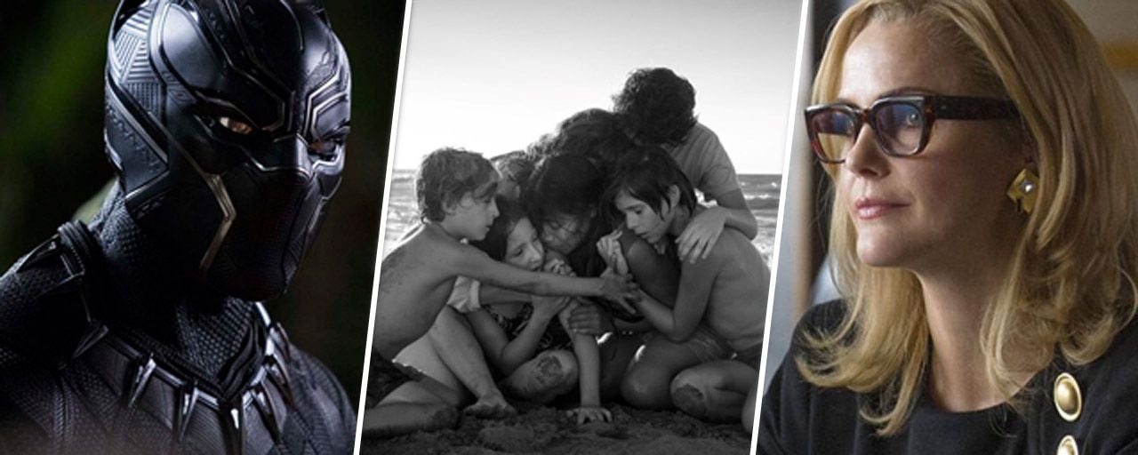Critics’ Choice Awards 2019 : Roma, Black Panther et The Americans en tête des récompenses