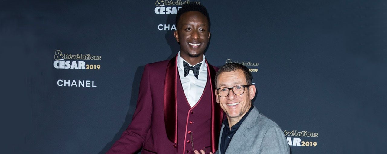 César 2019 : Lily-Rose Depp, Shaïn Boumedine et Ahmed Sylla au dîner des révélations