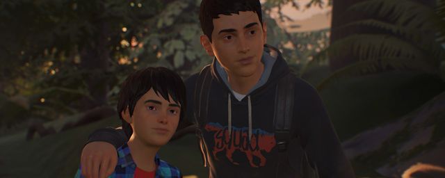 Life is Strange 2 : la bande-annonce de l'épisode 2 se dévoile