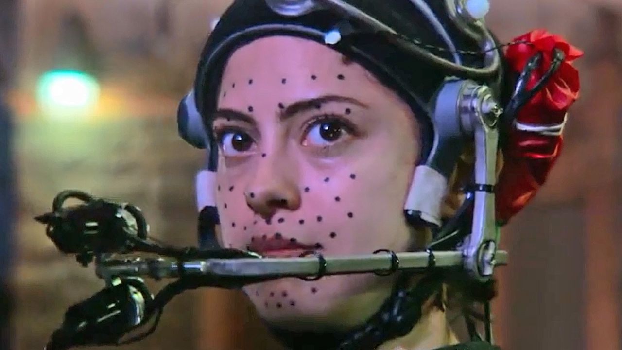 Alita : Battle Angel : dans les coulisses de la performance capture