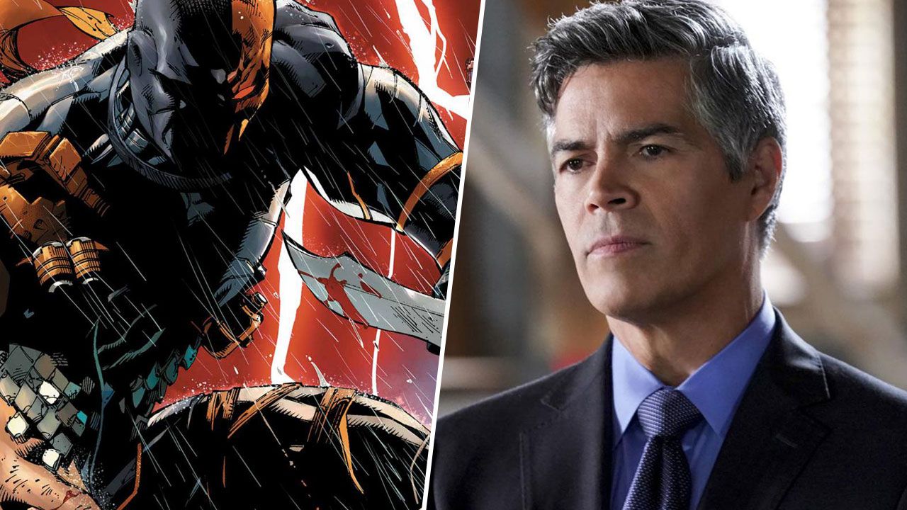 Titans saison 2 : Deathstroke a trouvé son interprète