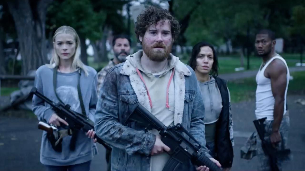 Black Summer : une bande-annonce pour le spin-off de Z Nation