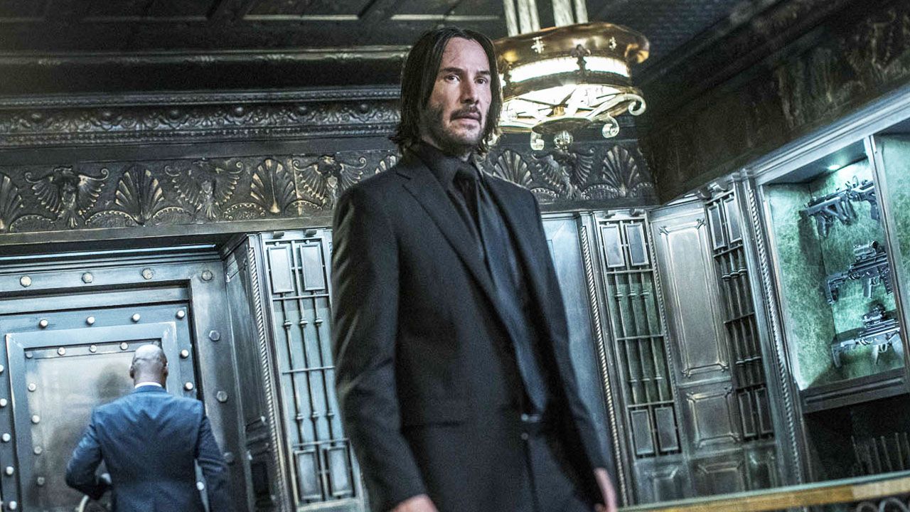 John Wick Parabellum : une déferlante d'action et de gunfights dans la nouvelle bande-annonce