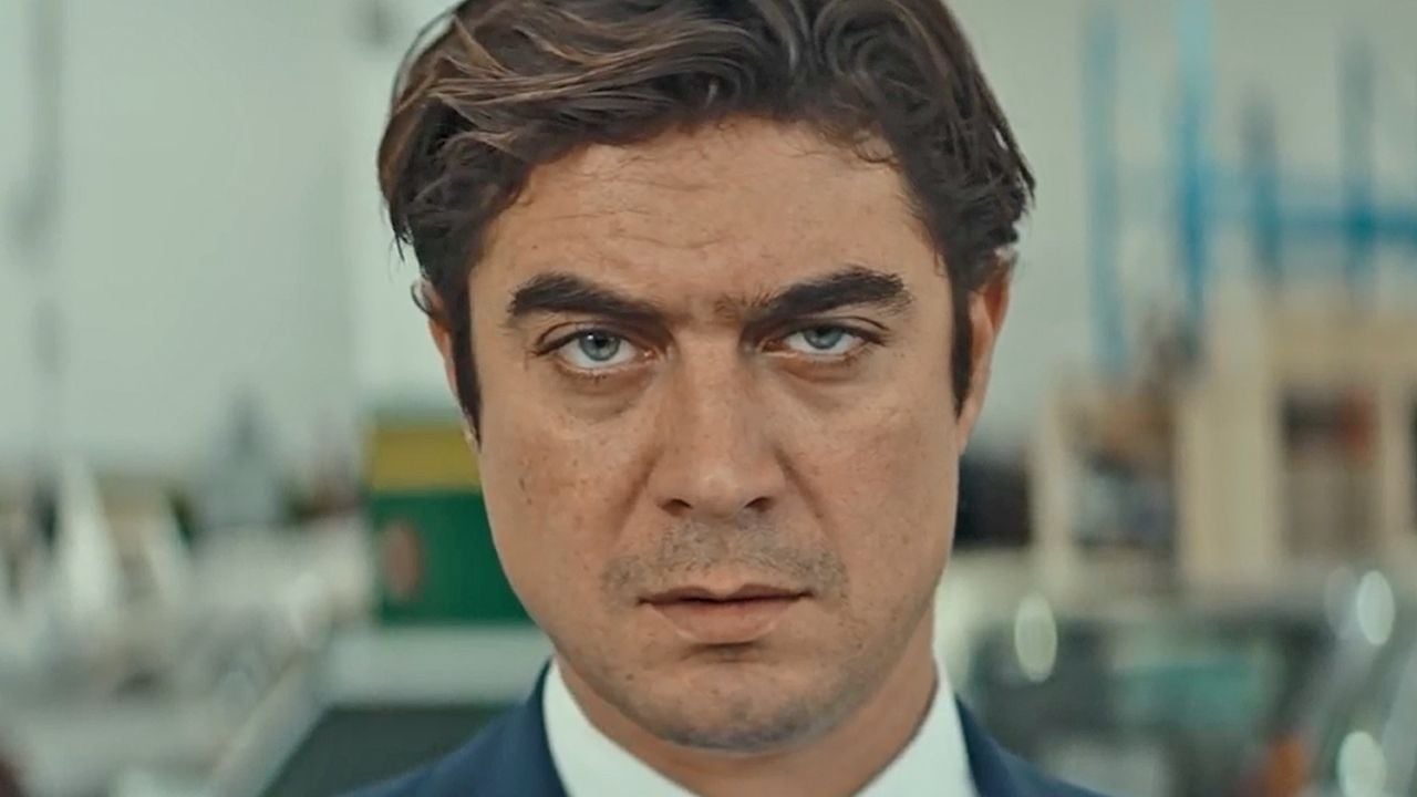 L Homme Sans Pitié Netflix : la bande-annonce de L'Homme sans pitié, portrait d'un mafieux