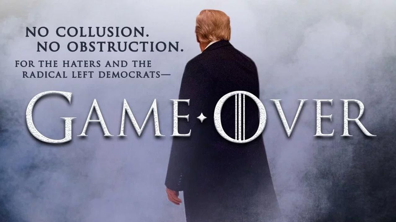 Donald Trump contrarie (encore) la chaîne HBO pour Game of Thrones