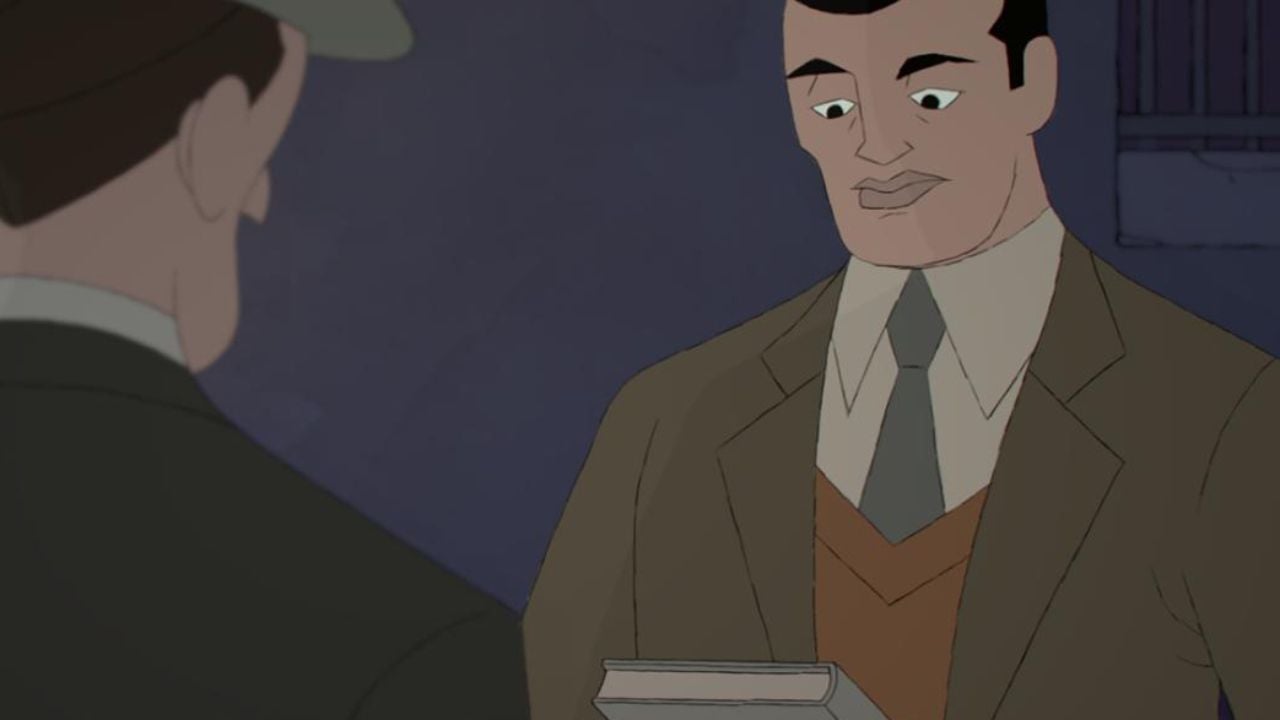 Buñuel après l’âge d’or : rencontre avec le réalisateur du biopic animé primé à Annecy