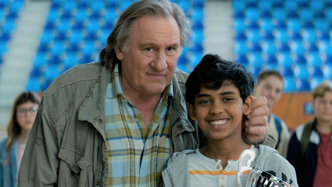 Bande-annonce Fahim : Gérard Depardieu maître des échecs pour le réalisateur des Profs