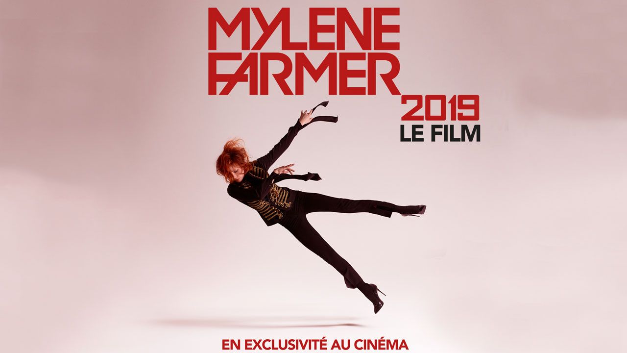 Mylène Farmer : réservez vos places pour le film de son dernier spectacle