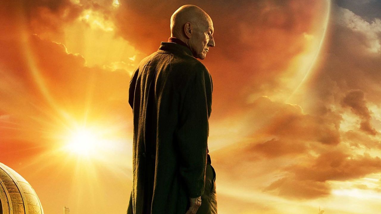 Star Trek Picard : Patrick Stewart retrouve un vieil ami dans la bande-annonce
