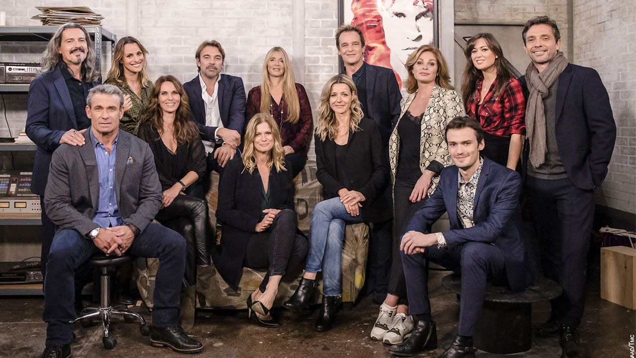 Les mystères de l'amour : Mallaury Nataf et Hélène Rollès se retrouvent dans la nouvelle bande annonce