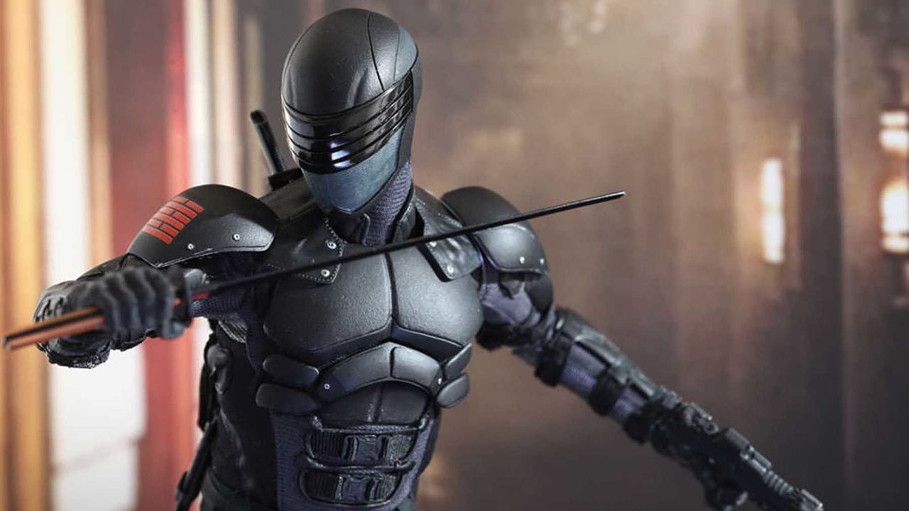 G.I. Joe : le spin-off Snake Eyes a trouvé son héros dans Crazy Rich Asians