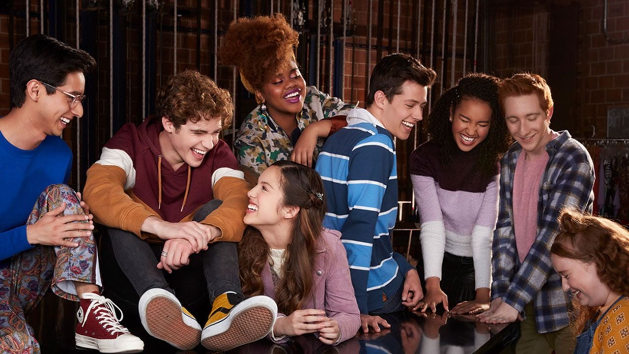 High School Musical : découvrez les premières photos de la série Disney+