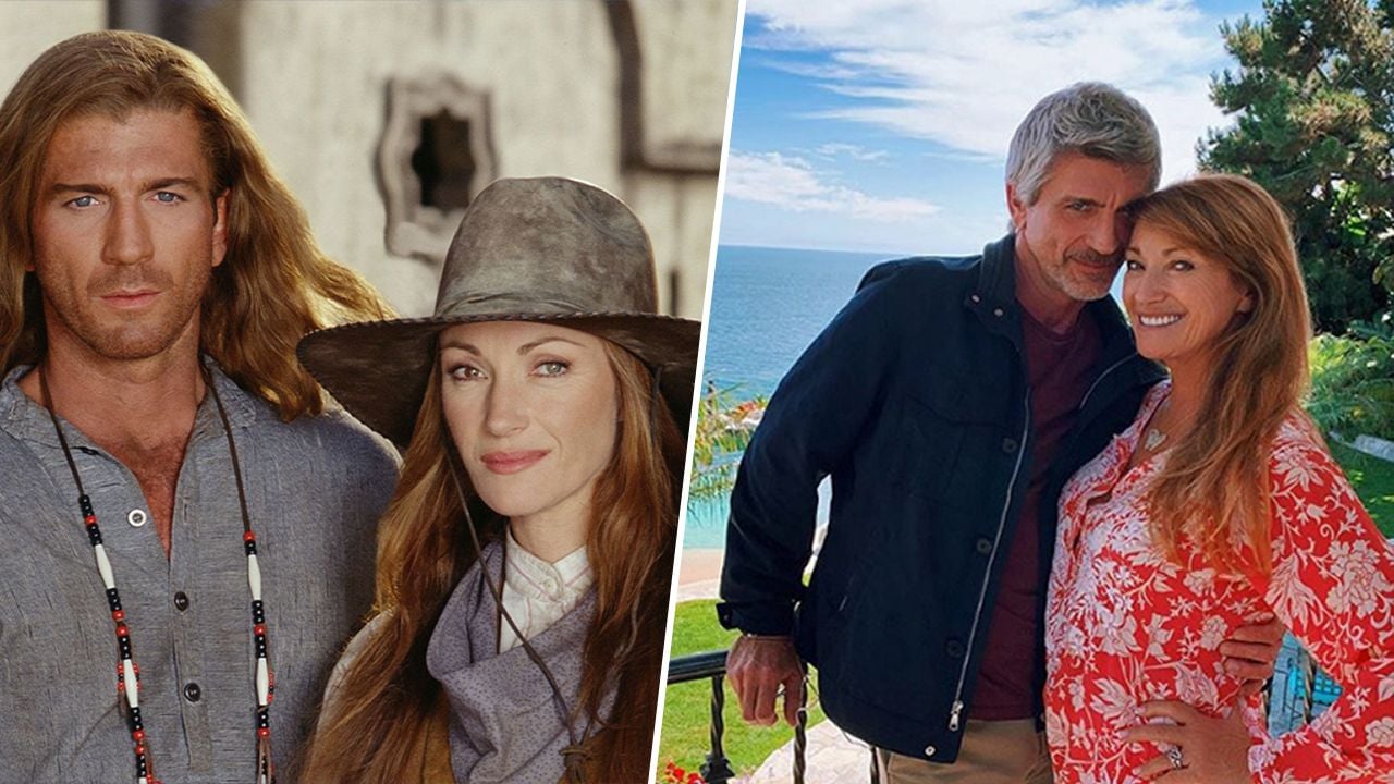 Docteur Quinn : 20 ans après, les retrouvailles de Jane Seymour et Joe Lando en photo