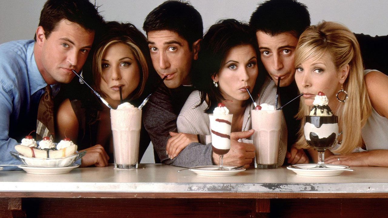 Friends : le casting initial devait être plus diversifié