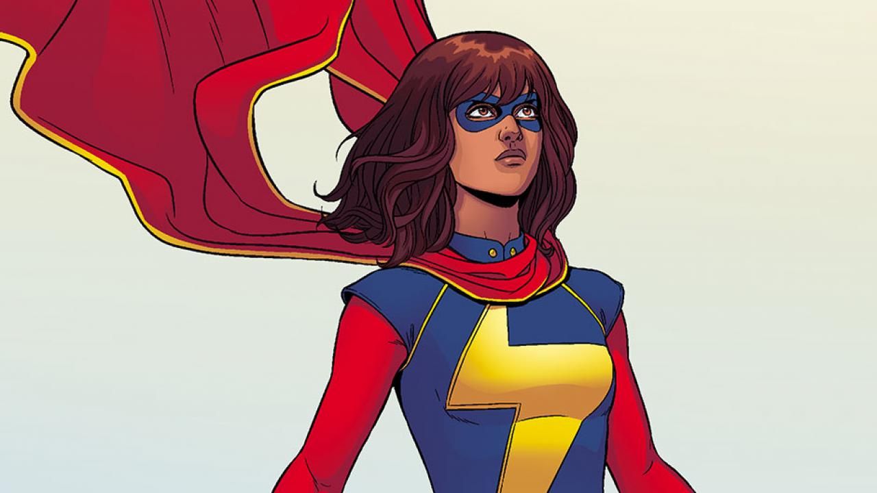 Ms. Marvel, She-Hulk, Moon Knight : Marvel annonce trois nouvelles séries à la D23