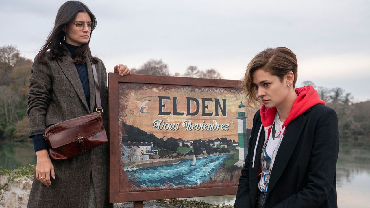 Marianne - les influences de la série Netflix : Sergio Leone, Stephen King, Wes Anderson...