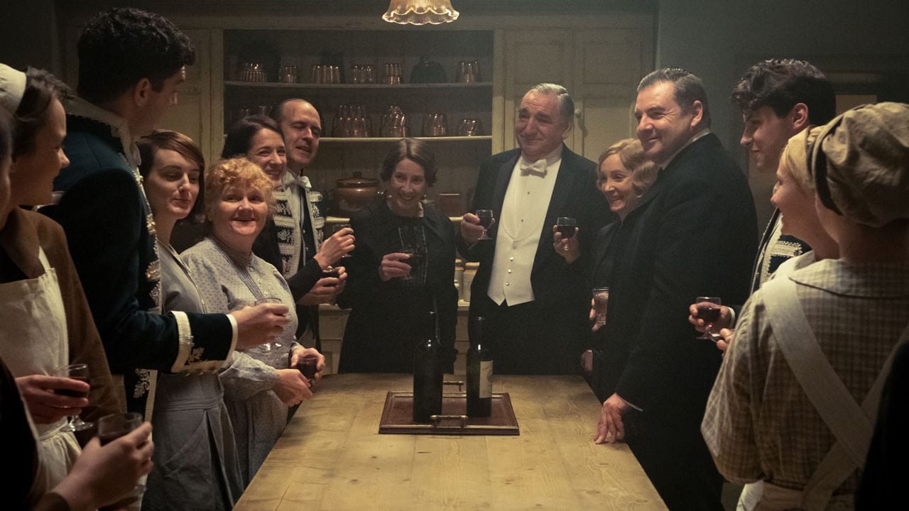 Combien De Saison De Downton Abbey Downton Abbey : combien de temps sépare la fin de la série du film
