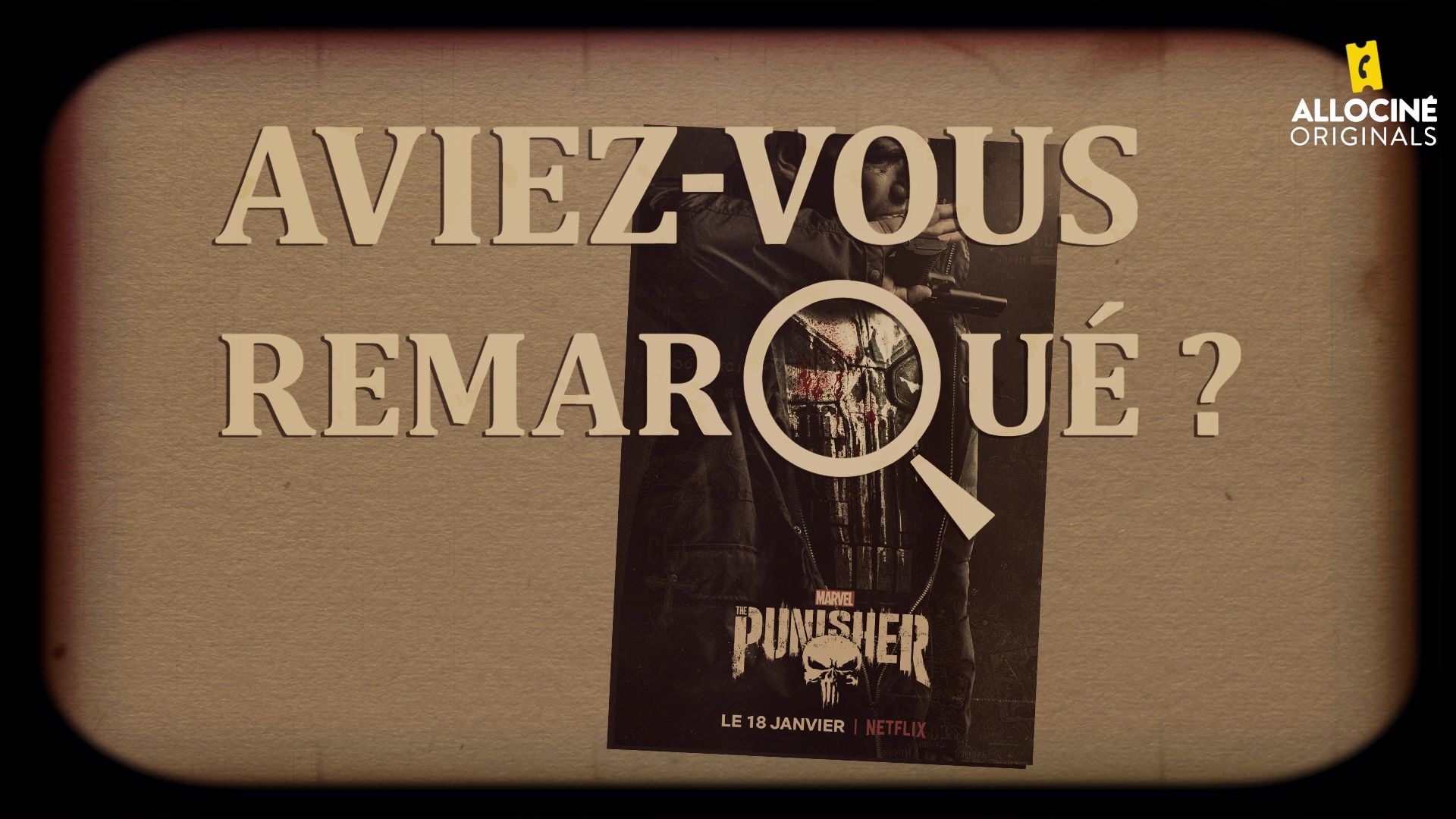Punisher saison 2 : pourquoi la chambre d'hôpital porte le numéro 129 ?