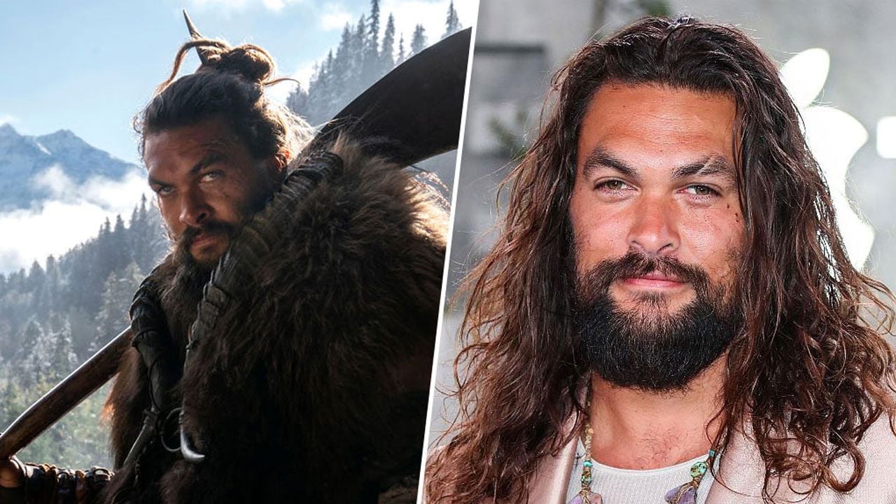 See sur Apple TV+ : Jason Momoa et les acteurs avec et sans costume