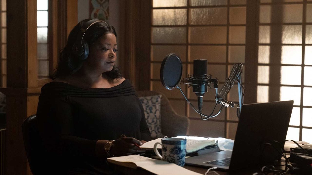 Truth Be Told : que vaut le thriller d'Apple TV+ avec Octavia Spencer et Aaron Paul ?
