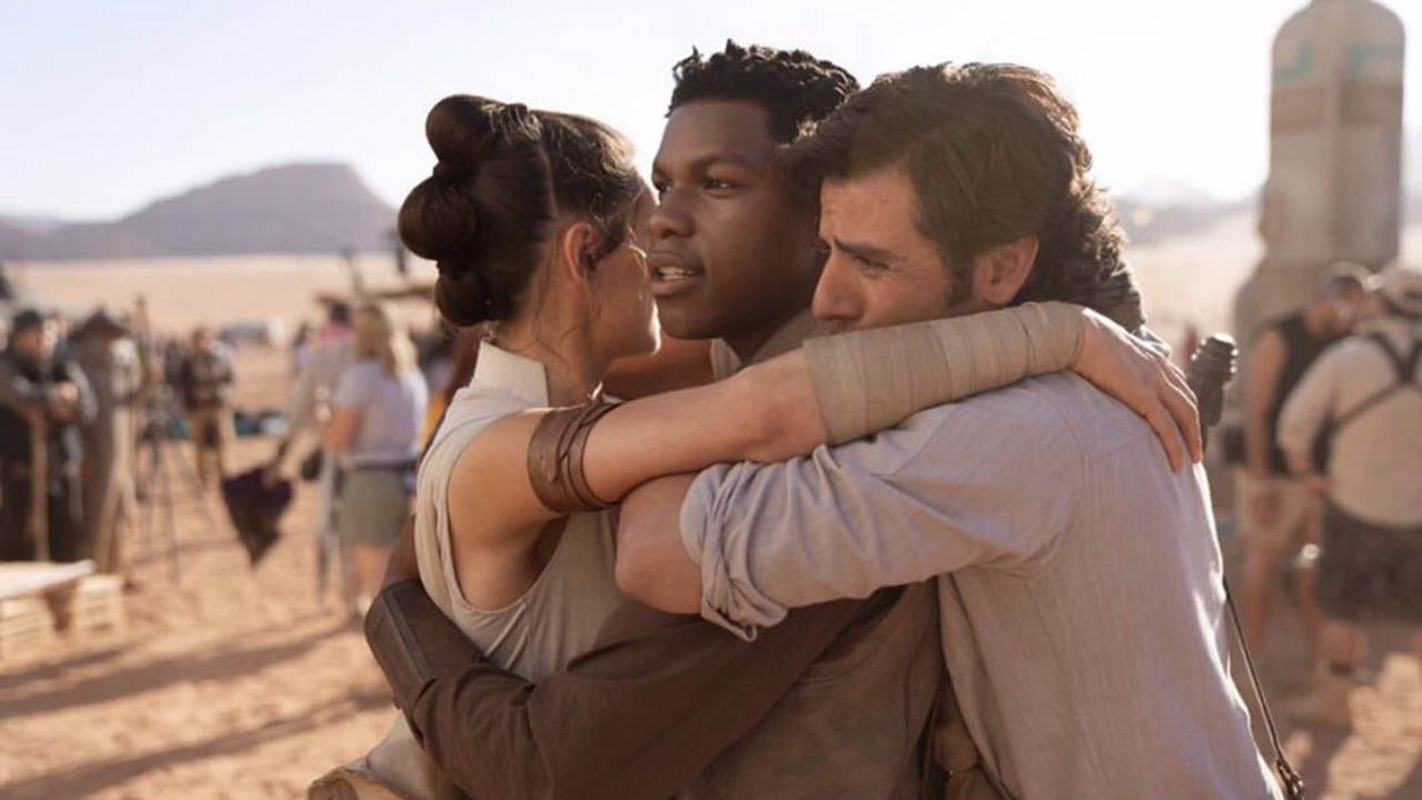 L'après Star Wars 9 pour John Boyega et les autres : "Vous n'allez pas me "Disney Plus-iser" !"