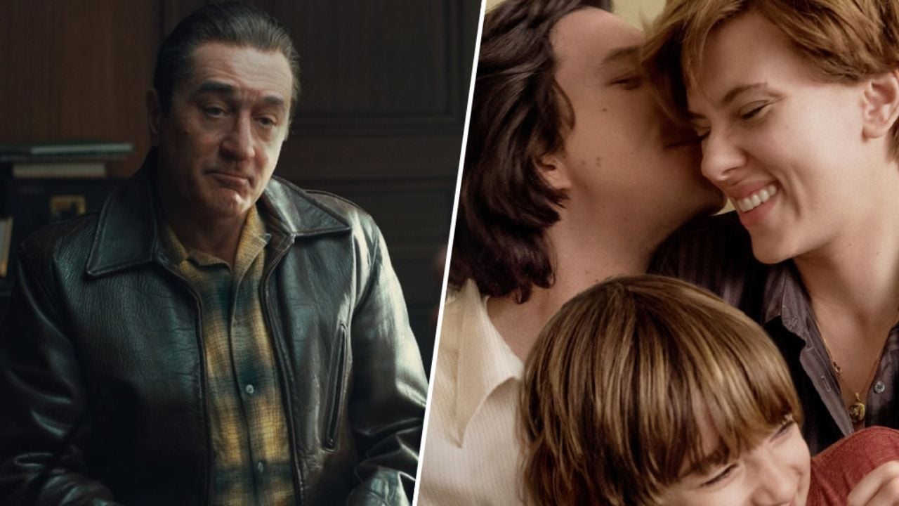 Nominations Golden Globes 2020 : Marriage Story, Tarantino et The Irishman en tête, Joker et Les Misérables en lice