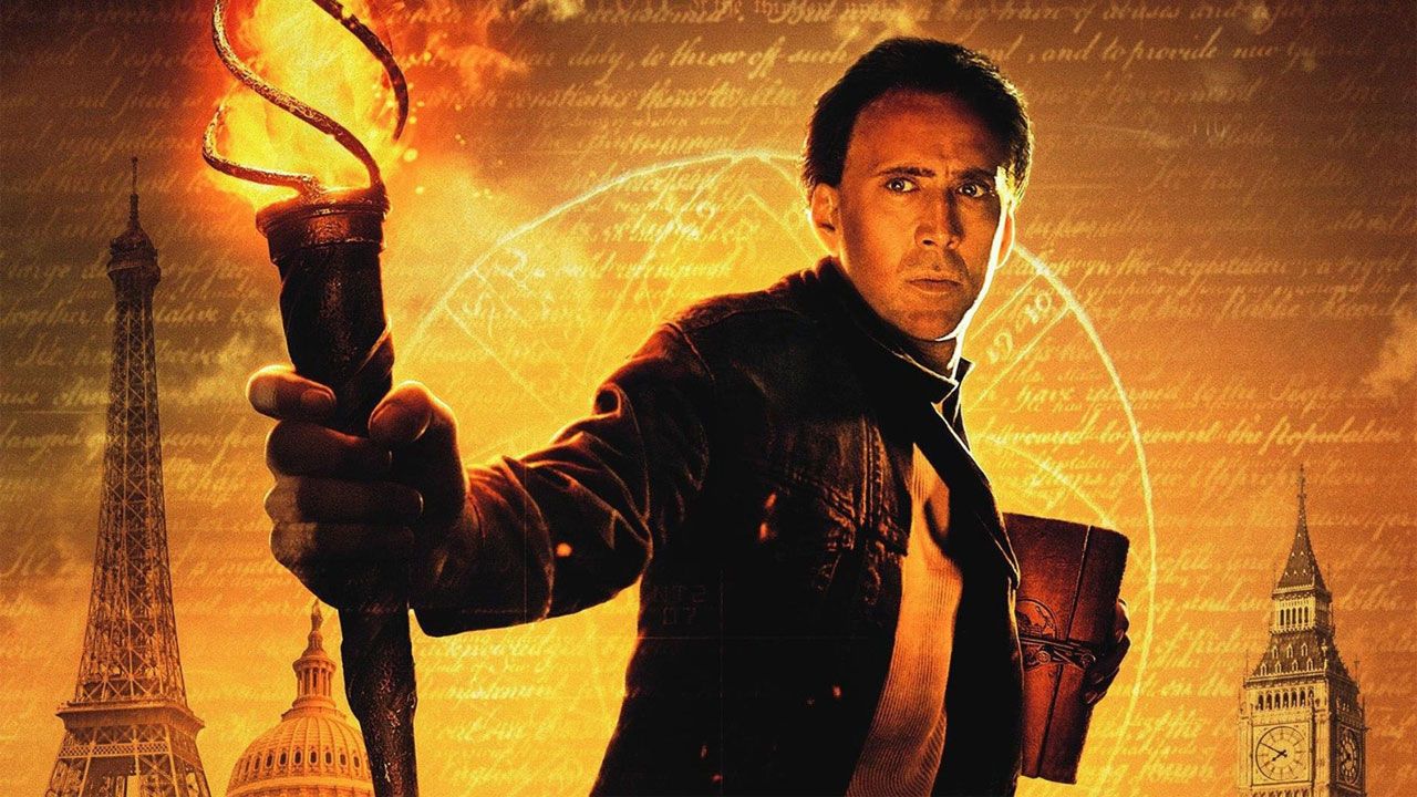 Benjamin Gates : un troisième film en préparation