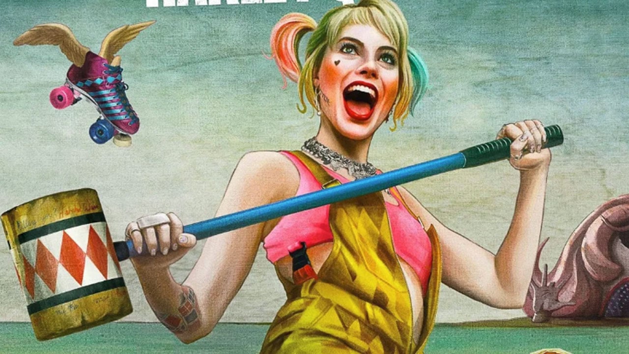 The Suicide Squad nouveau look pour Harley Quinn sur le tournage Actus Ciné AlloCiné