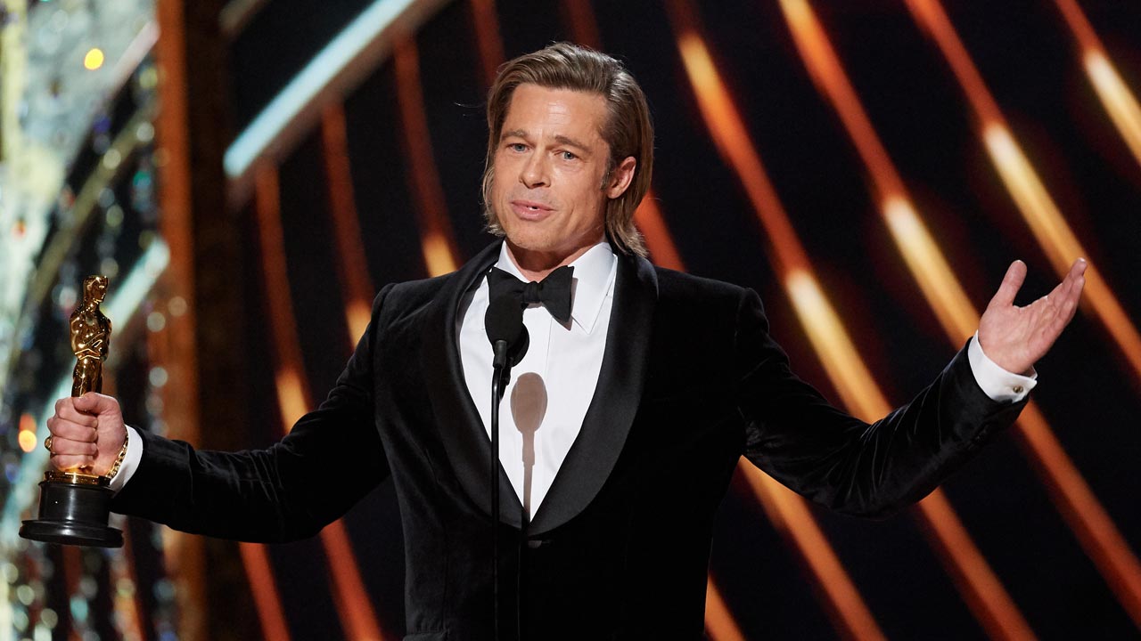 César 2020 : pas de prix d'honneur, Brad Pitt était pressenti