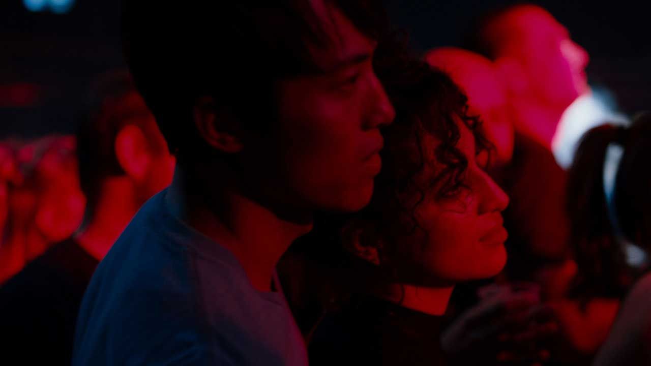 La nuit venue avec Camelia Jordana : 