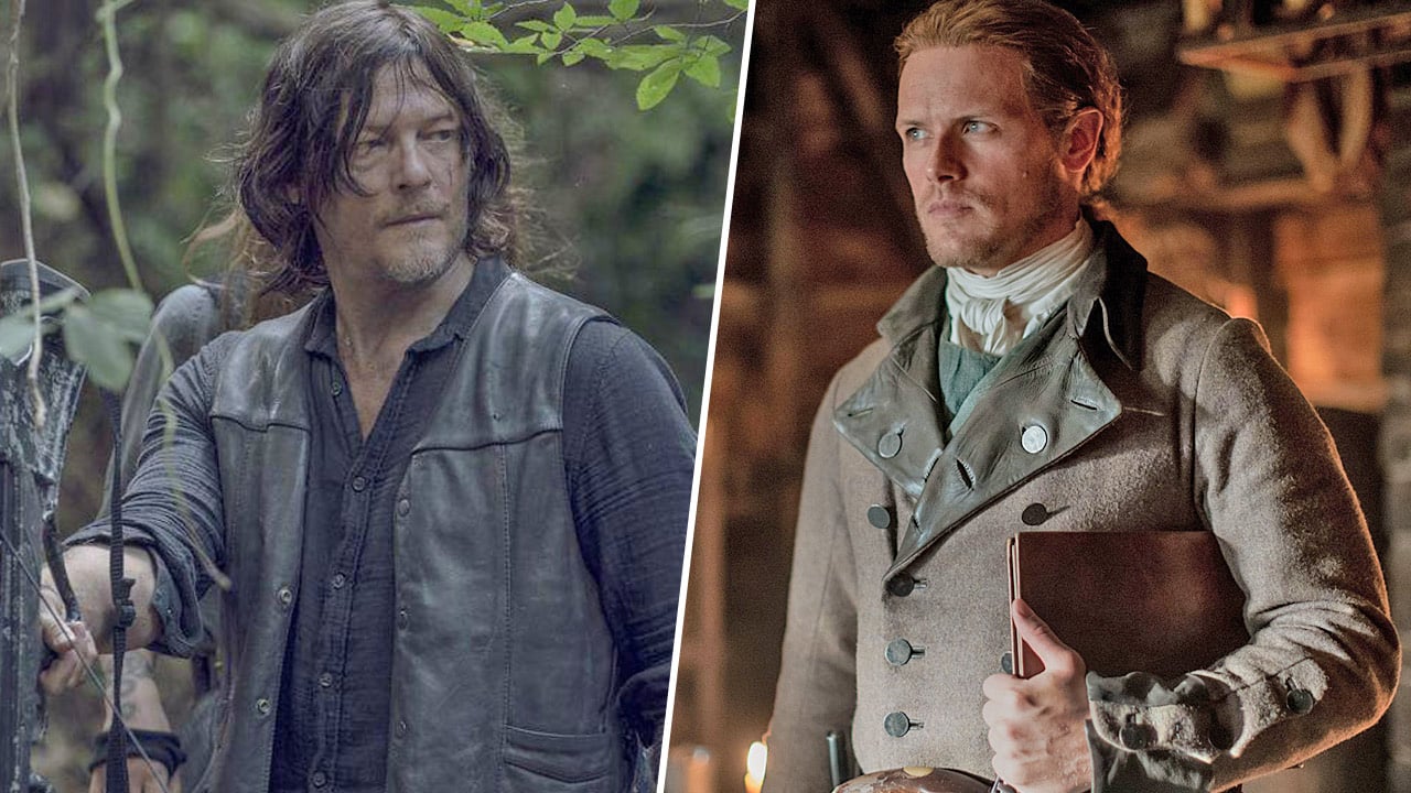 Les séries à voir en streaming du 16 au 22 mars : The Walking Dead, Outlander, Homeland...