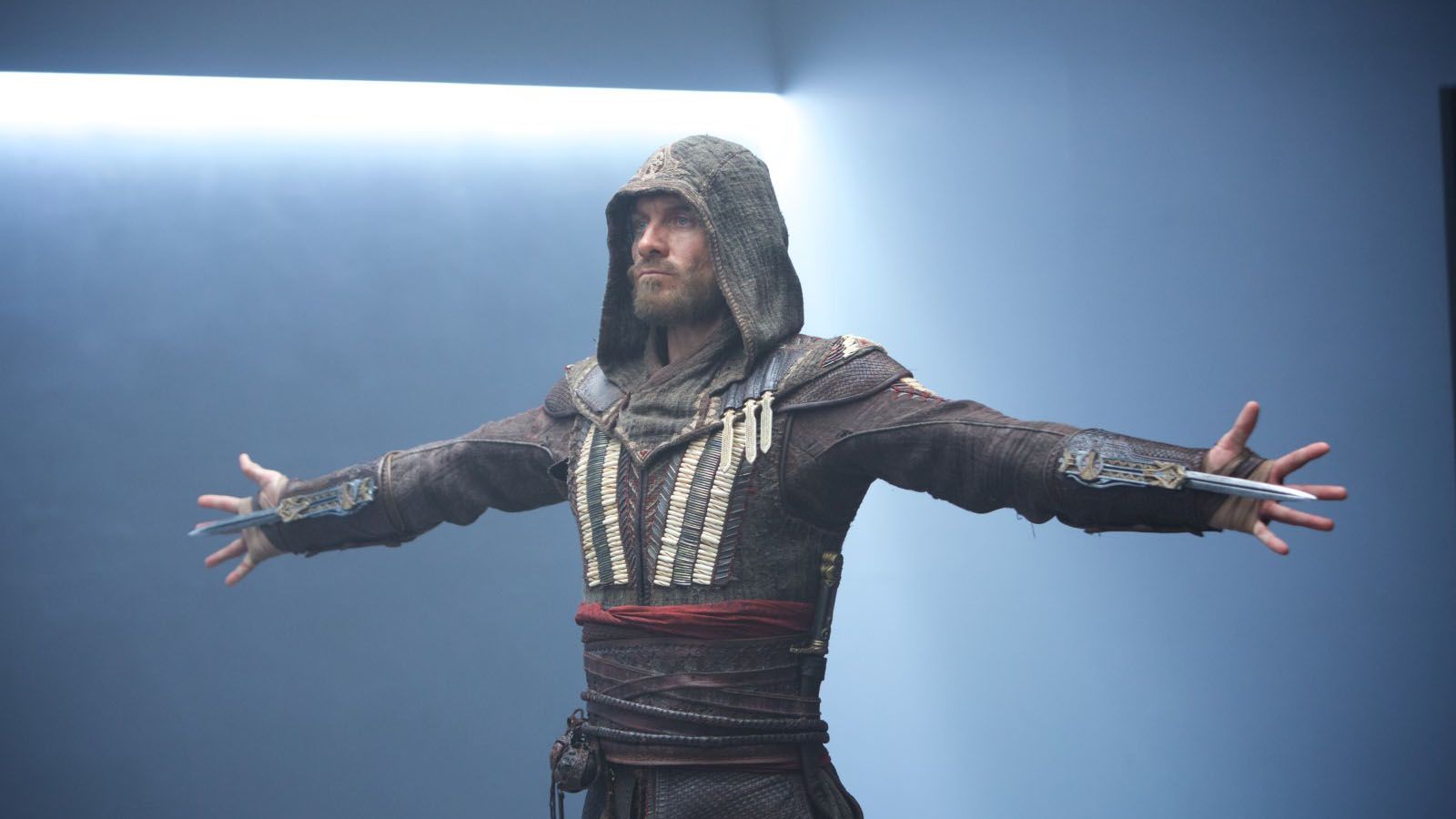 Assassin's Creed sur TFX : comment a été tournée la scène du saut de la foi ?