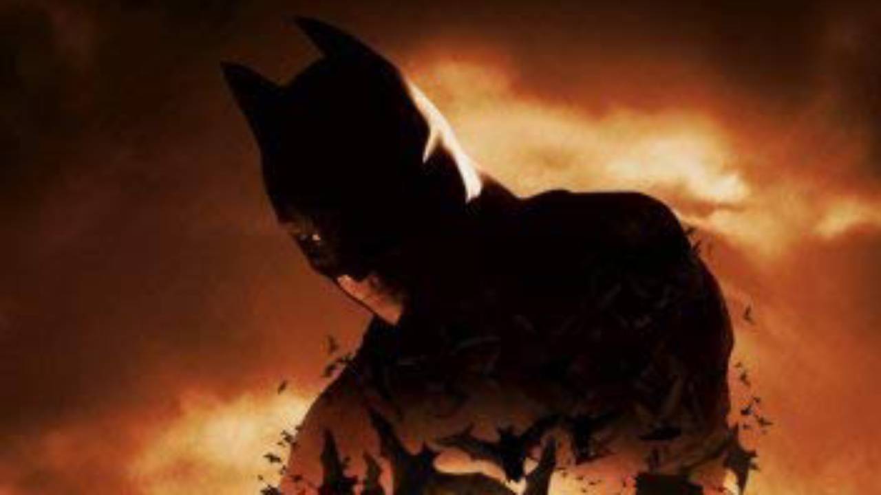 Justice League de George Miller : le masque de Batman dévoilé