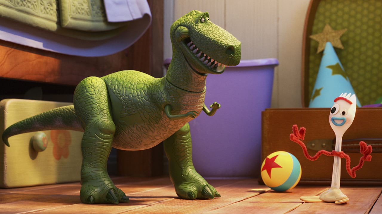 Fourchette sur Disney+ : le héros de Toy Story 4 répond aux questions de vos enfants
