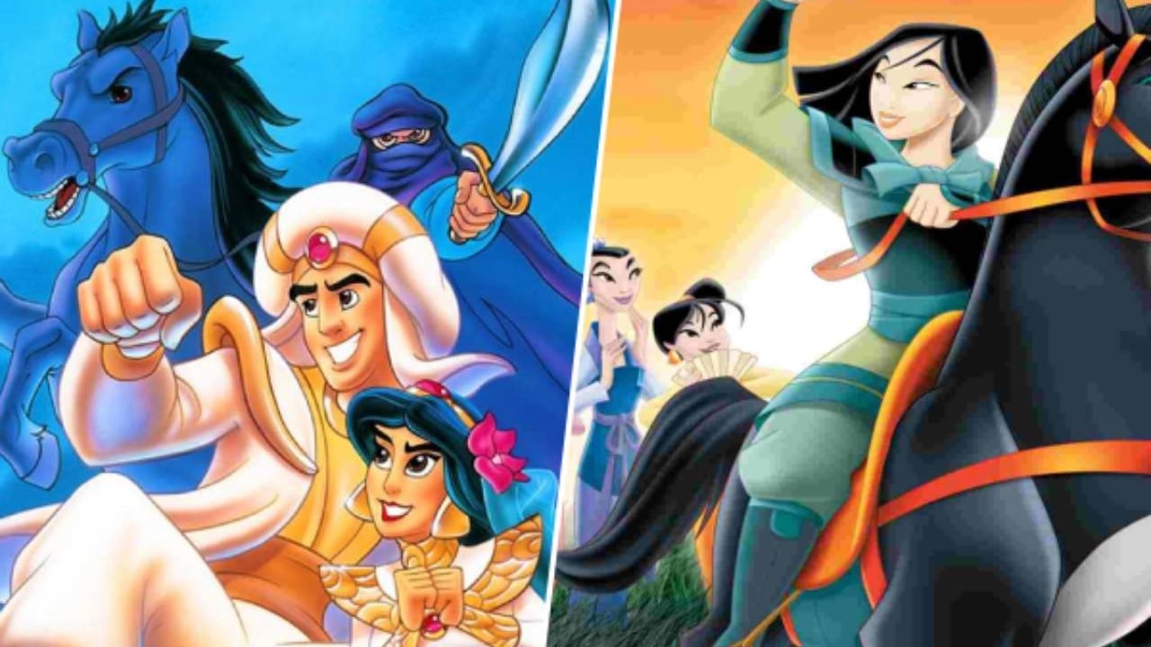 Disney+ : Aladdin 3, Mulan 2, Cendrillon 3... 10 suites méconnues de grands classiques à voir sur la plateforme