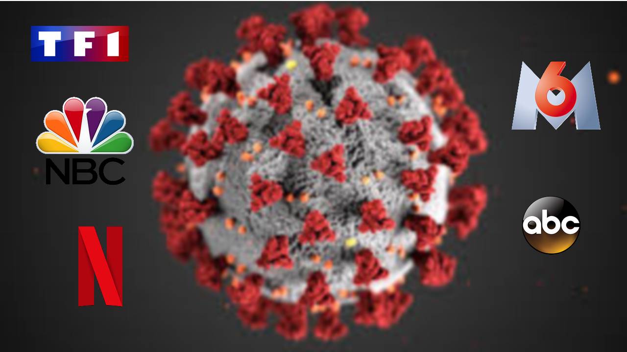 Coronavirus, séries, chaînes et plateformes : quels impacts sur les tournages, les diffusions et les nouveautés à venir ?