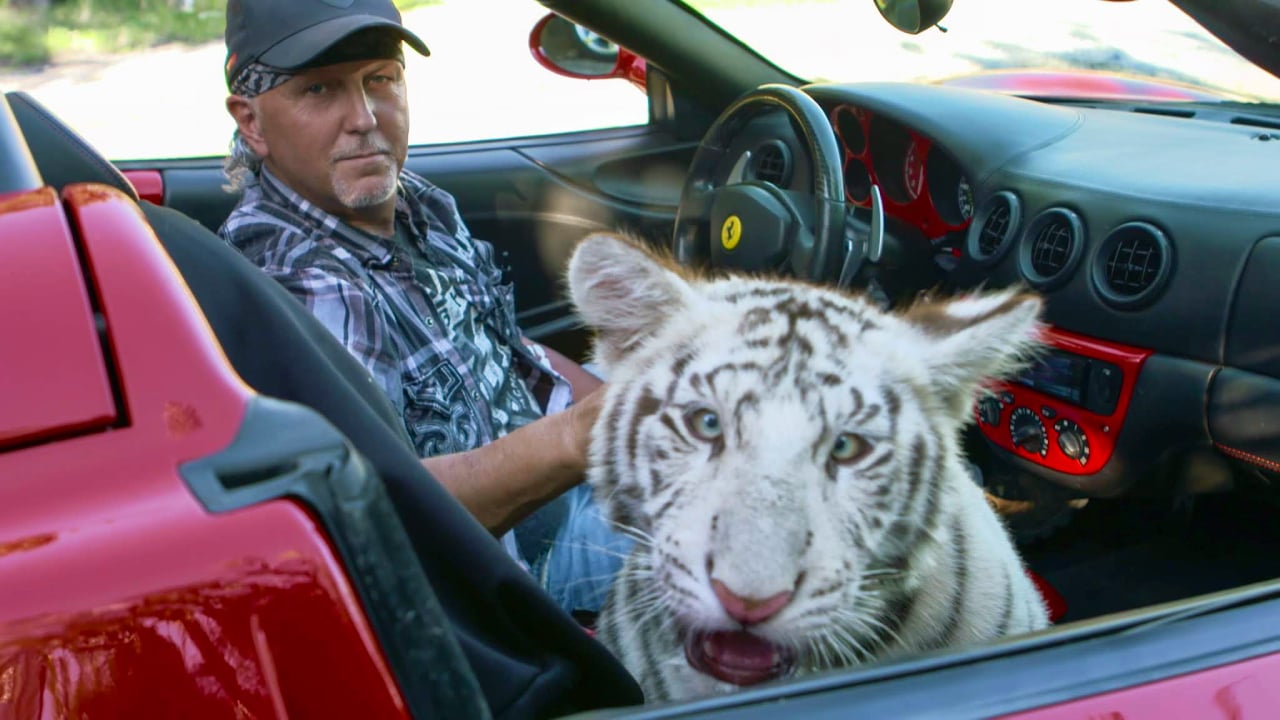 Tiger King (Netflix) : le documentaire choc bientôt adapté en séries