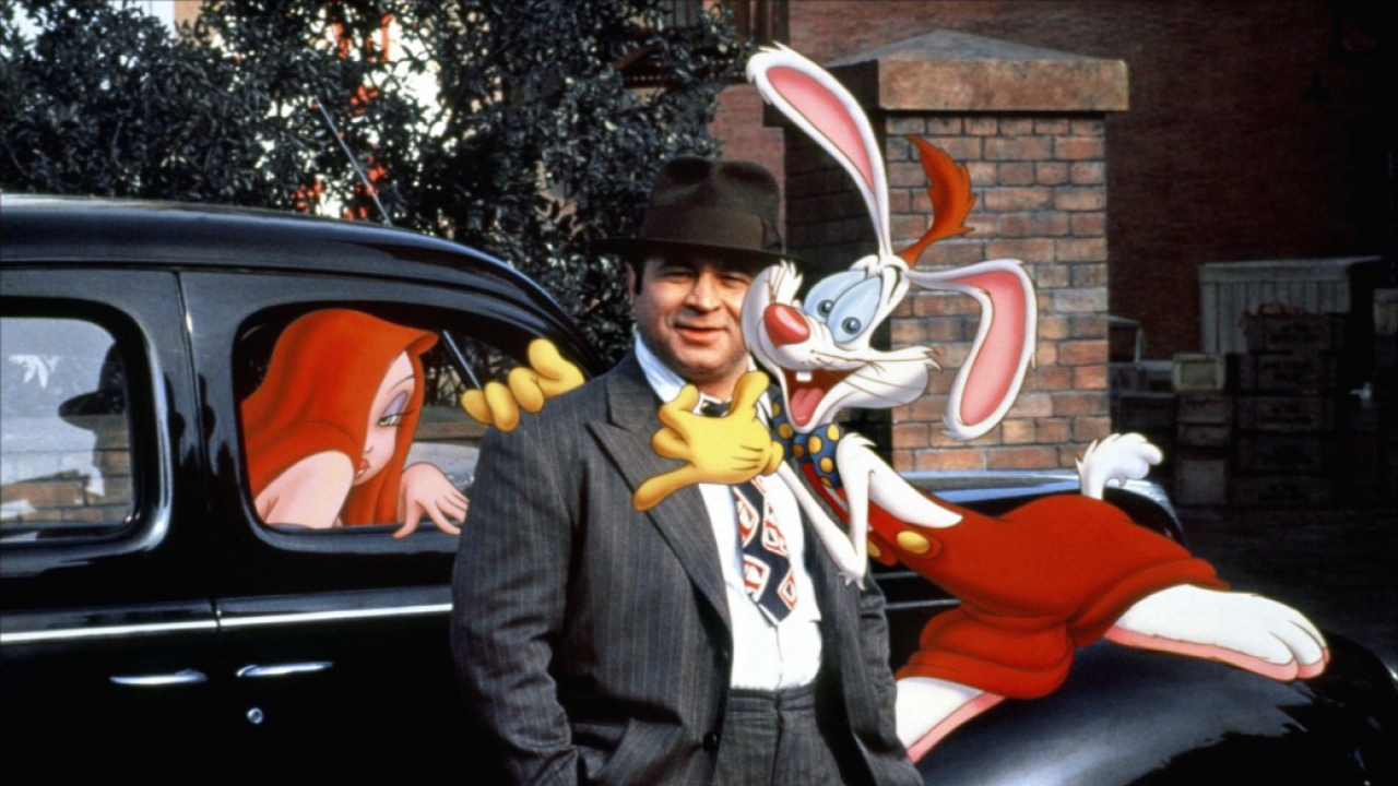 Souvenirs de Tournage (Disney +) : les secrets de fabrication de Qui Veut la peau de Roger Rabbit ?