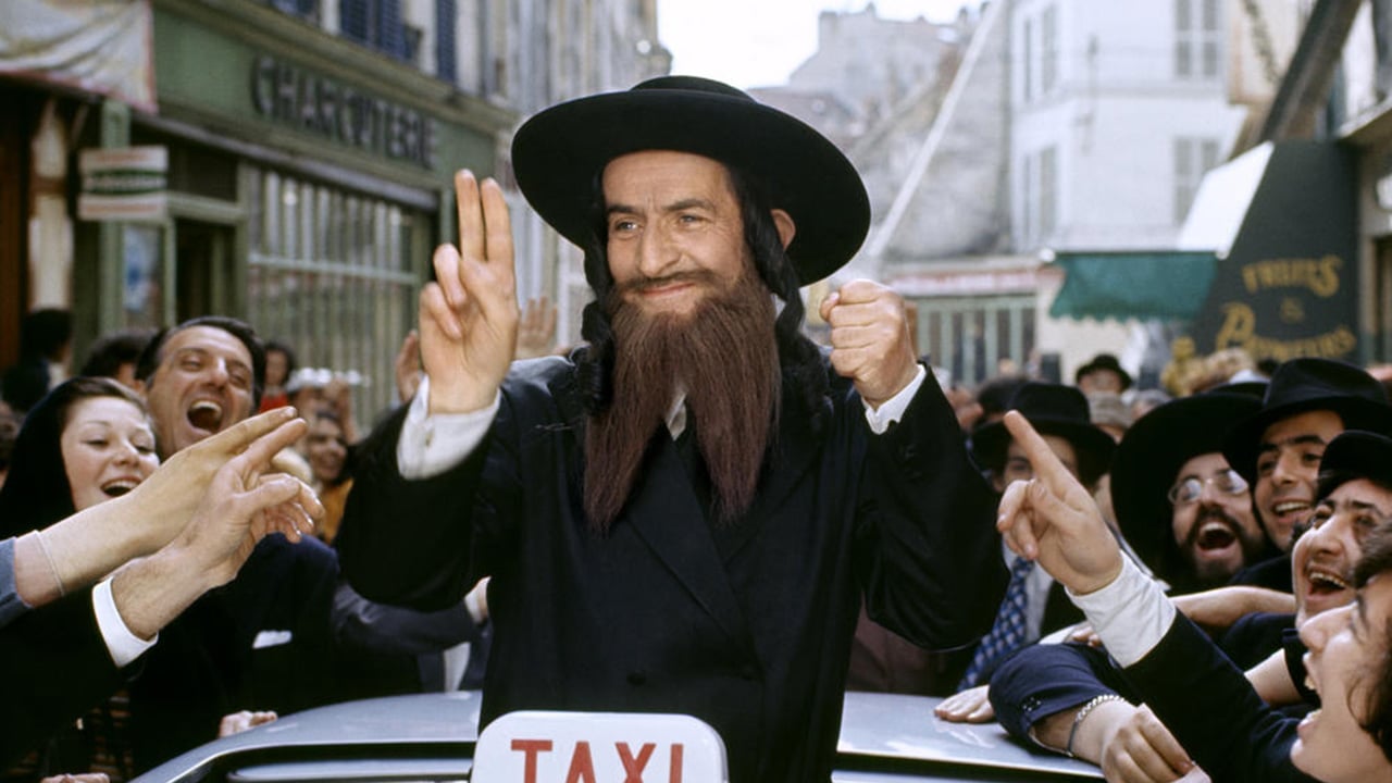 Gérard Oury - de Funès sur France 3 : savez-vous que la scène de danse de Rabbi Jacob a été improvisée ?