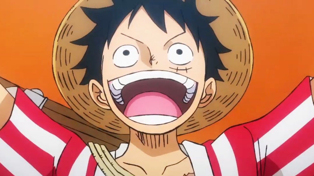 One Piece Stampede en DVD/Blu-ray : un personnage s'est caché tout au long du film !