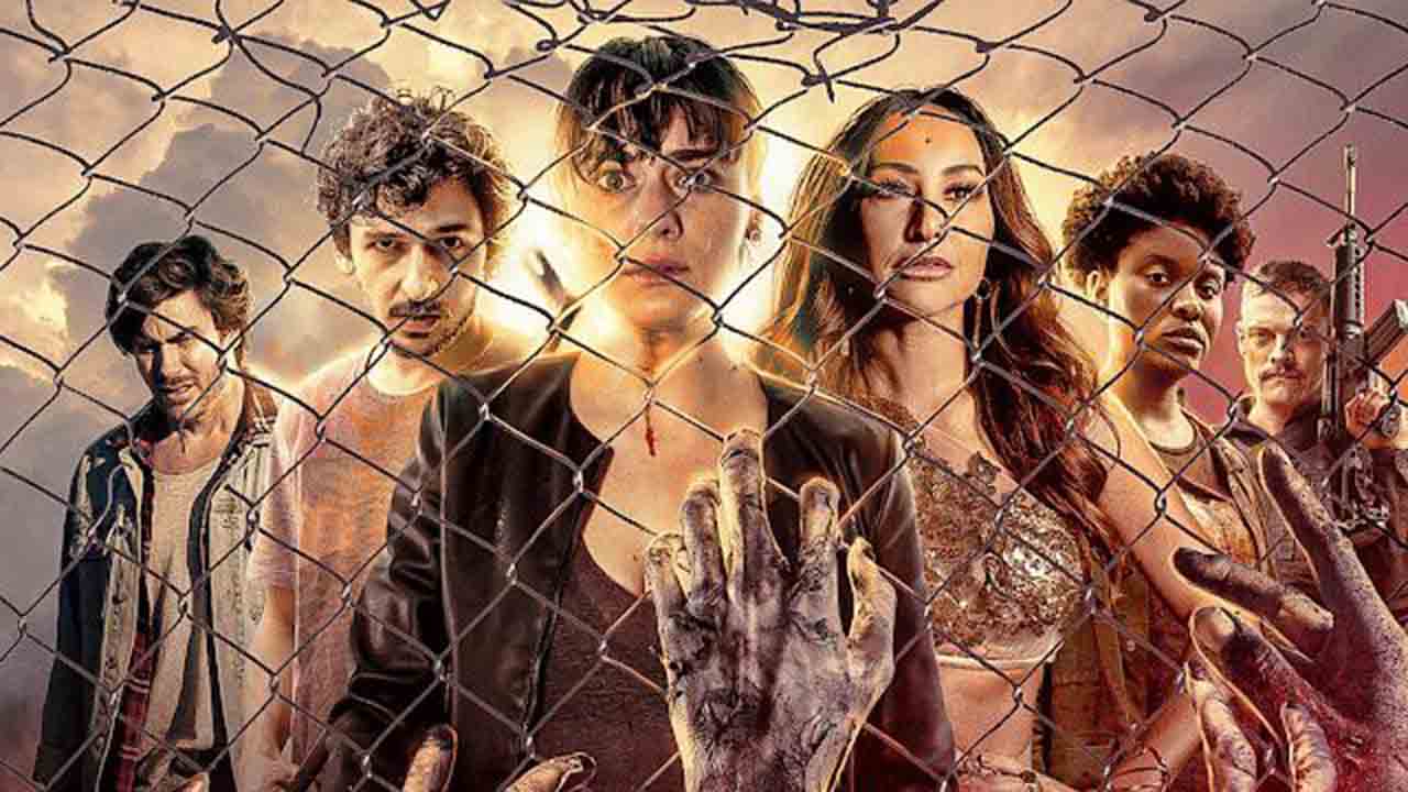 Reality Z (Netflix) : que vaut la série de zombies brésilienne adaptée de Dead Set ?
